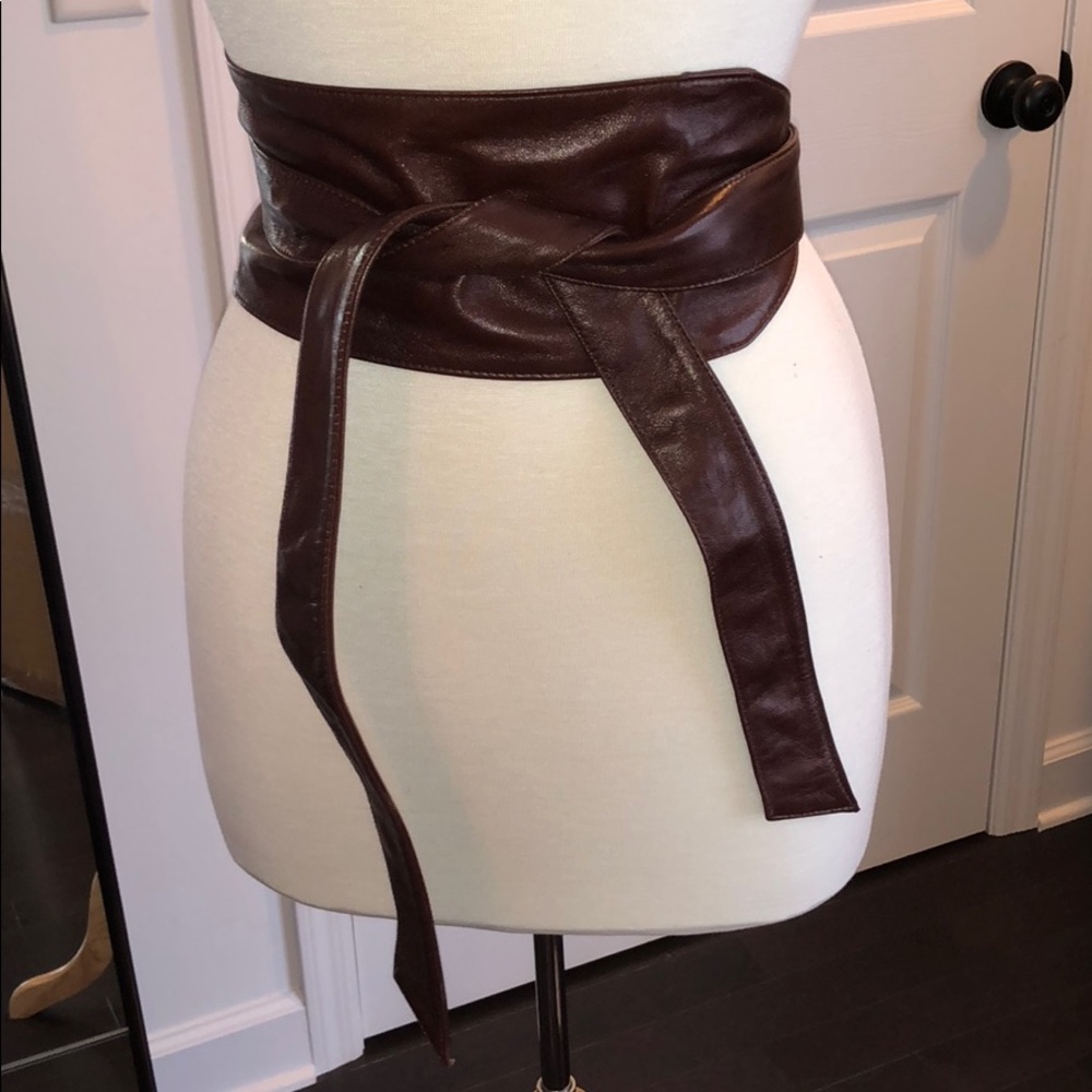Wrap belt